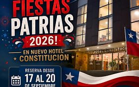 Nuevo Hotel Constitucion